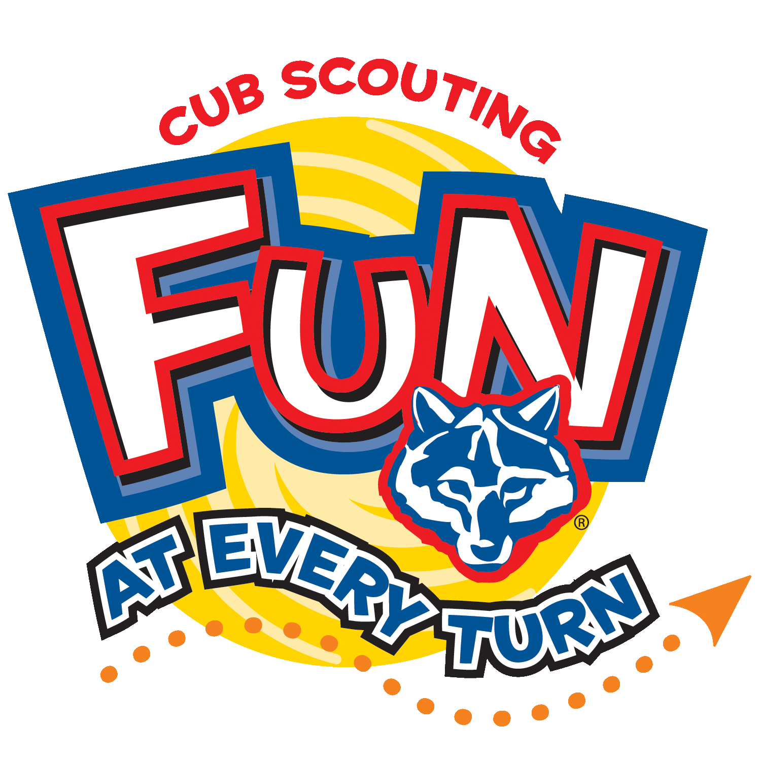 Image result for cub scouts is fun at every turn